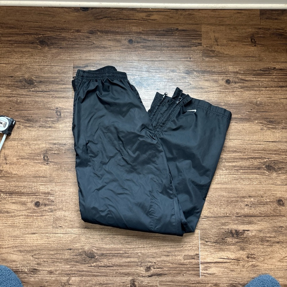 Nike Men's Black Joggers
